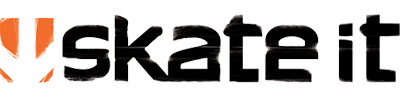 Skate It title screen for Nintendo DS